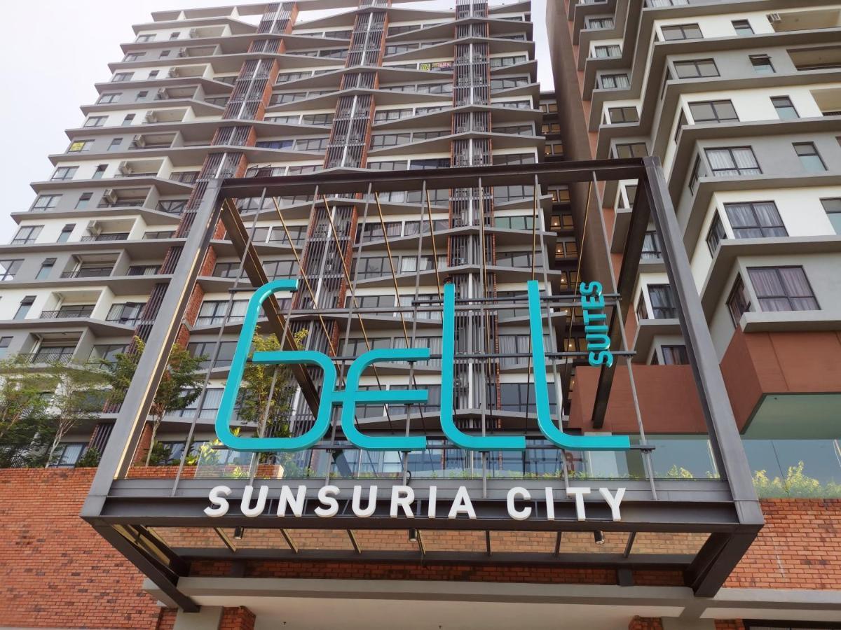 Bell Suite Twin At Sepang Kota Warisan Klia Klia2 Ngoại thất bức ảnh